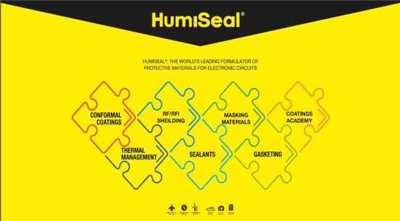 Đại lý phân phối Humiseal tại Việt Nam