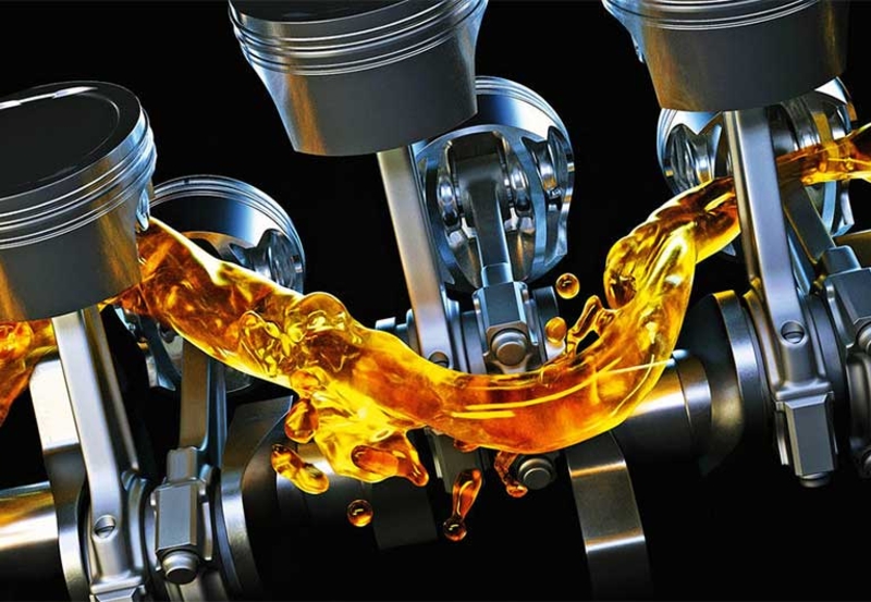 6 Lý do tại sao nên sử dụng dầu mỡ công nghiệp chính hãng