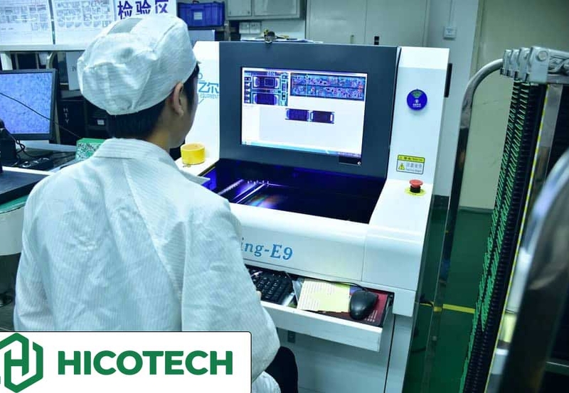 Kiểm tra AOI trong SMT là gì?