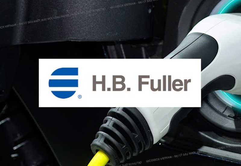 Đại lý, Nhà Phân Phối Ủy Quyền của H.B.Fuller tại Việt Nam - HicoTech Việt Nam