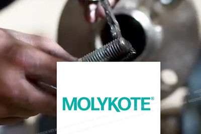 Đại lý phân phối các sản phẩm Molykote chính hãng