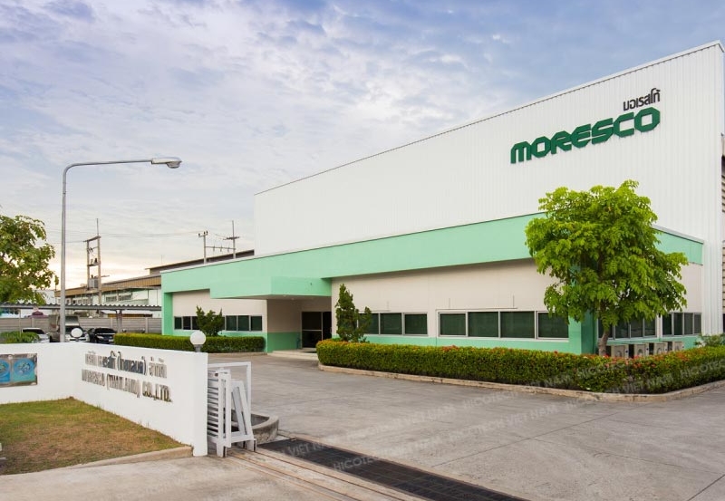 HicoTech Việt Nam - Đại lý uỷ quyền Moresco tại Việt Nam