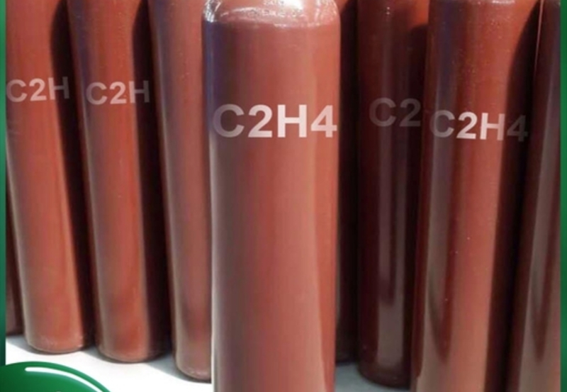 Etilen là gì? Công thức cấu tạo, tính chất