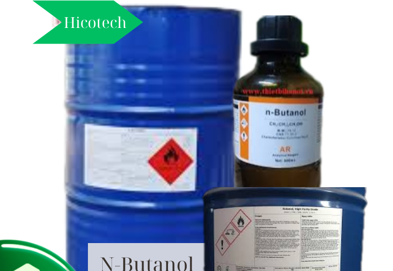 Dung môi N-Butanol công nghiệp
