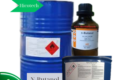 Dung môi N-Butanol công nghiệp