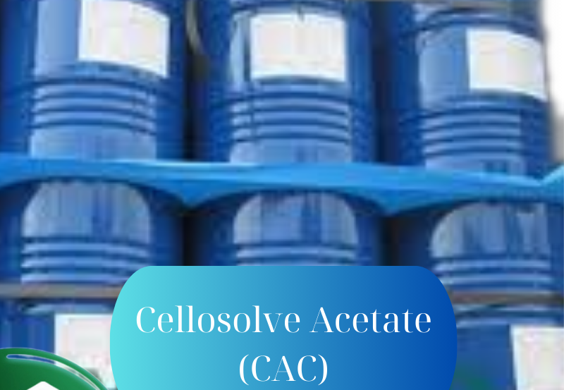 Cellosolve Acetate: Dung môi CAC