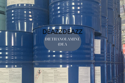 Dung môi Diethanolamine 99% (DEA)