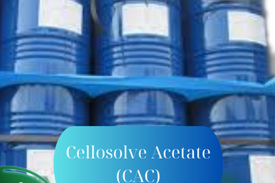 Cellosolve Acetate: Dung môi CAC