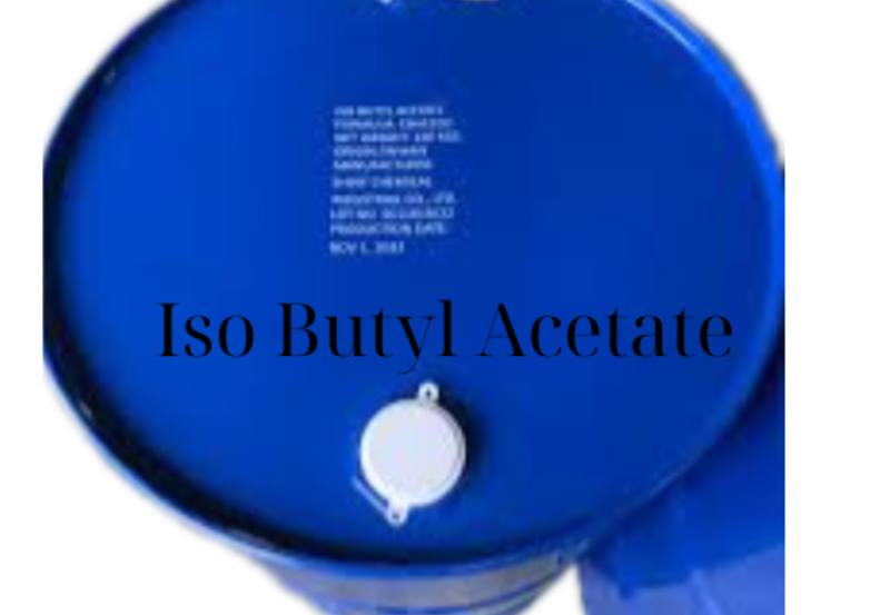 Tìm hiểu về dung môi iso Butyl Acetate