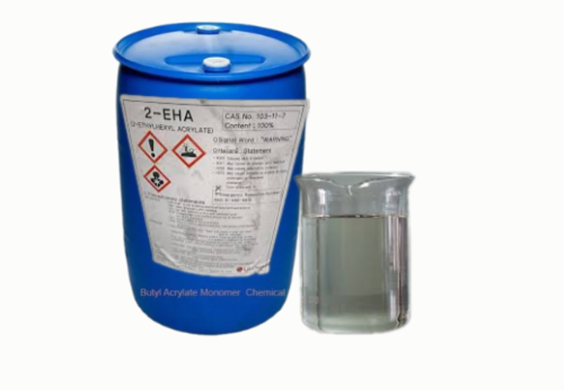 2-Ethylhexyl Acrylate: dung môi trong ngành sơn, nhựa keo dán