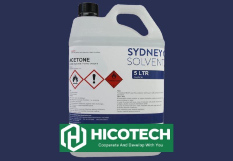 Dung môi công nghiệp Diacetone Alcohol