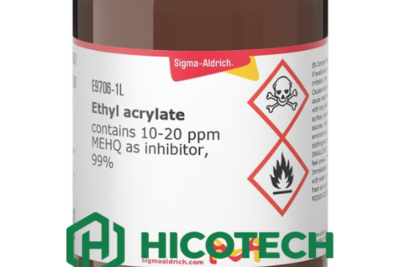 Ethyl Acrylate:Dung môi ứng dụng trong nhiều ngành công nghiệp