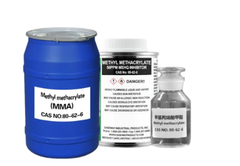 Methyl Methacrylate: Dung môi đa năng trong nhiều ngành công nghiệp