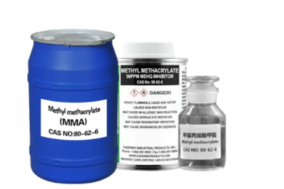 Methyl Methacrylate: Dung môi đa năng trong nhiều ngành công nghiệp