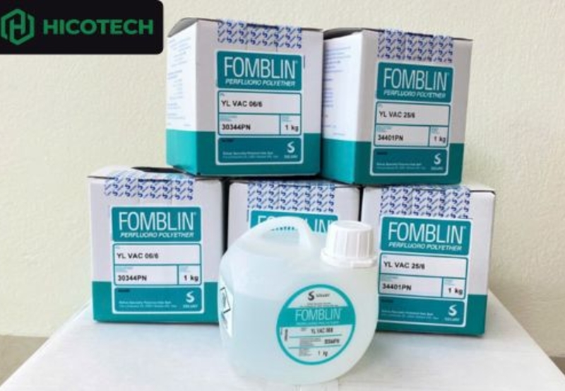 Perfluoropolyether (PFPE) là gì?