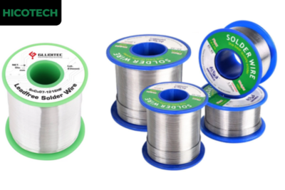 Solder wire (Dây hàn) là gì? Hướng dẫn cách sử dụng dây hàn hiệu quả