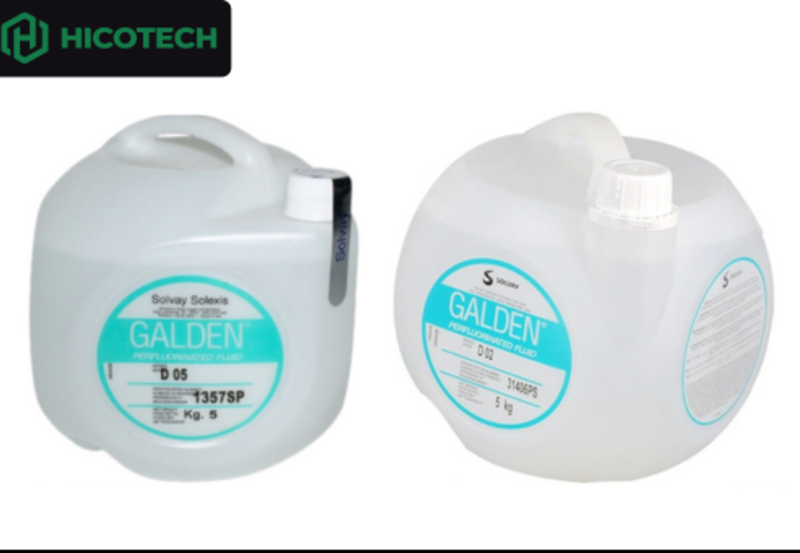 Galden D - Dầu truyền nhiệt hiệu suất cao, đáng mua nhất 2025