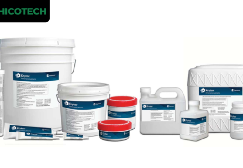Krytox – Mỡ bôi trơn cao cấp cho hiệu quả vượt trội 