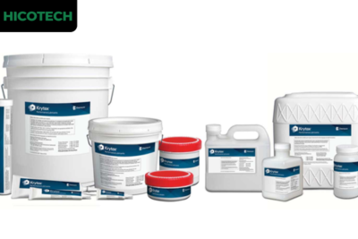 Krytox – Mỡ bôi trơn cao cấp cho hiệu quả vượt trội