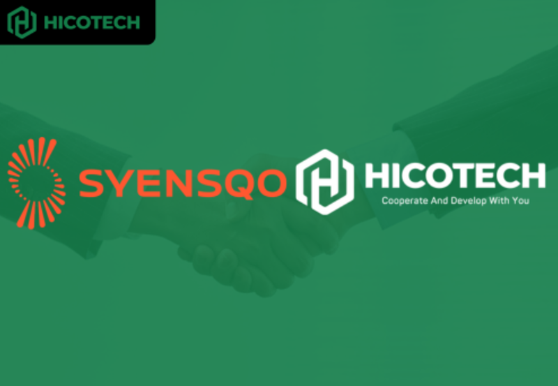 Hicotech Việt Nam - Đại lý phân phối ủy quyền chính thức của Syensqo