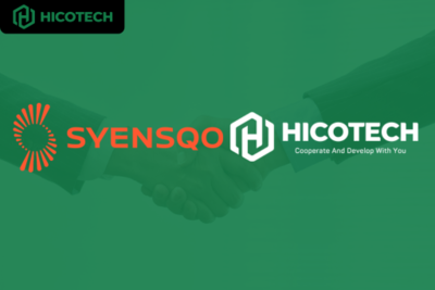 Hicotech Việt Nam - Đại lý phân phối ủy quyền chính thức của Syensqo
