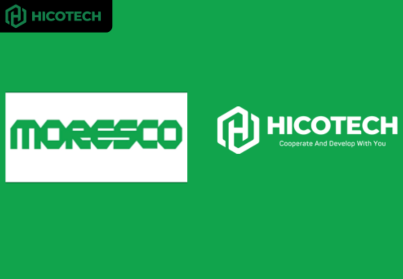 Hicotech - Đại lý ủy quyền chính thức của Moresco tại Việt Nam 