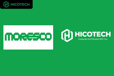 Hicotech - Đại lý ủy quyền chính thức của Moresco tại Việt Nam 