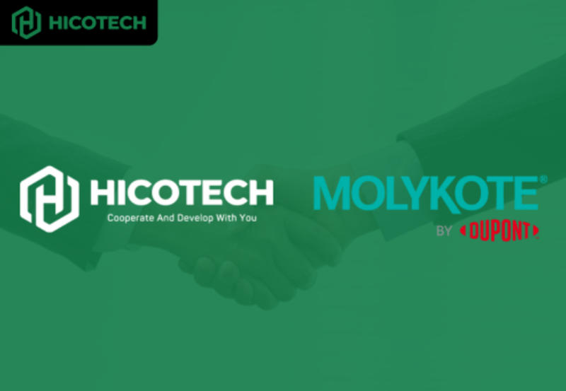 Hicotech Việt Nam - Đại lý phân phối chính thức sản phẩm Molykote 