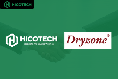 Hicotech -  Đại lý phân phối chính hãng Dryzone tại Việt Nam