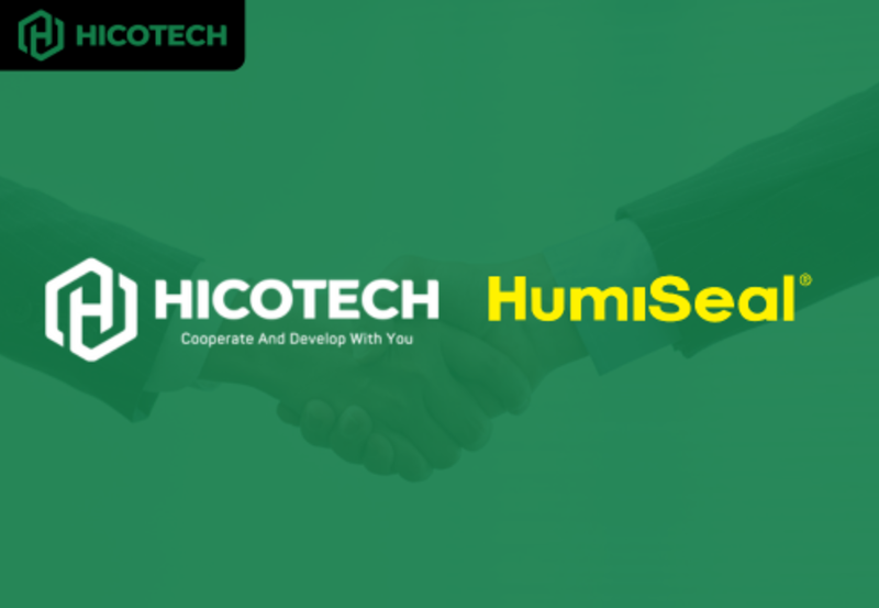 Hicotech - Đại lý ủy quyền chính hãng sản phẩm HumiSeal tại Việt Nam