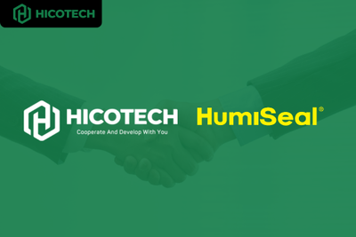 Hicotech - Đại lý ủy quyền chính hãng sản phẩm HumiSeal tại Việt Nam