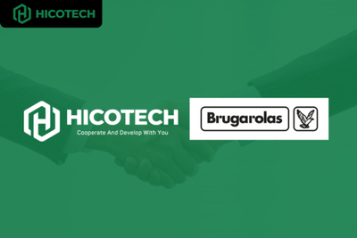 Hicotech – Đại lý phân phối chính hãng Brugarolas tại Việt Nam