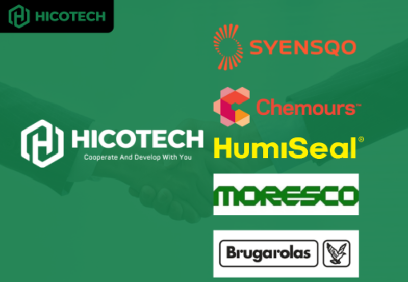 Đại lý phân phối chính hãng các sản phẩm công nghiệp cao cấp