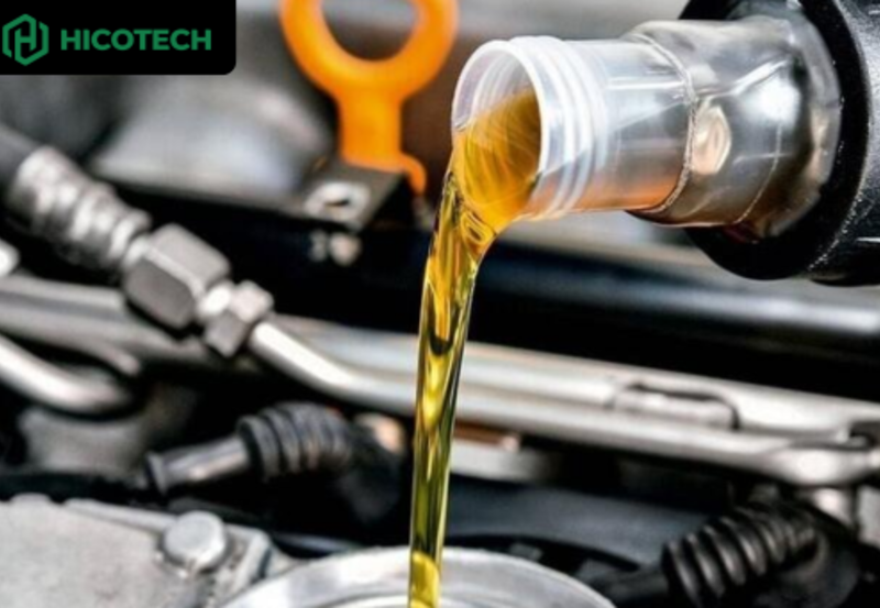 Vì sao nên dùng dầu bôi trơn đạt chuẩn ISO
