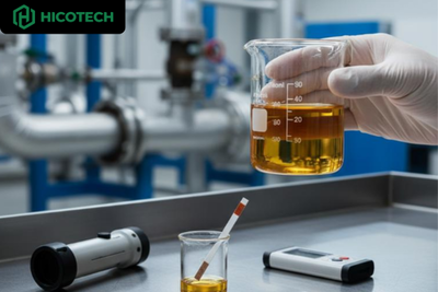 Những lưu ý quan trọng khi sử dụng dầu truyền nhiệt