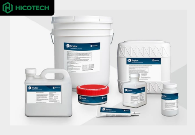 Mỡ PTFE - Giải pháp bôi trơn tiên tiến cho ngành công nghiệp