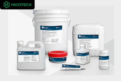 Mỡ PTFE - Giải pháp bôi trơn tiên tiến cho ngành công nghiệp