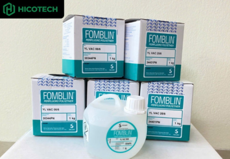 PFPE là gì? Ưu điểm và ứng dụng thực tiễn của PFPE trong công nghiệp
