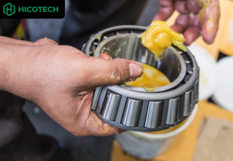 Mỡ bôi trơn vòng bi là gì? Ưu điểm và ứng dụng trong công nghiệp