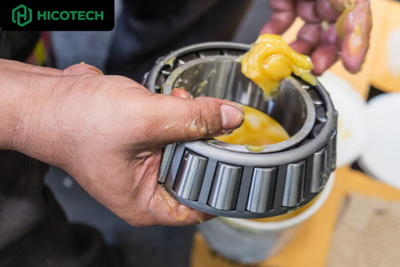 Mỡ bôi trơn vòng bi là gì? Ưu điểm và ứng dụng trong công nghiệp