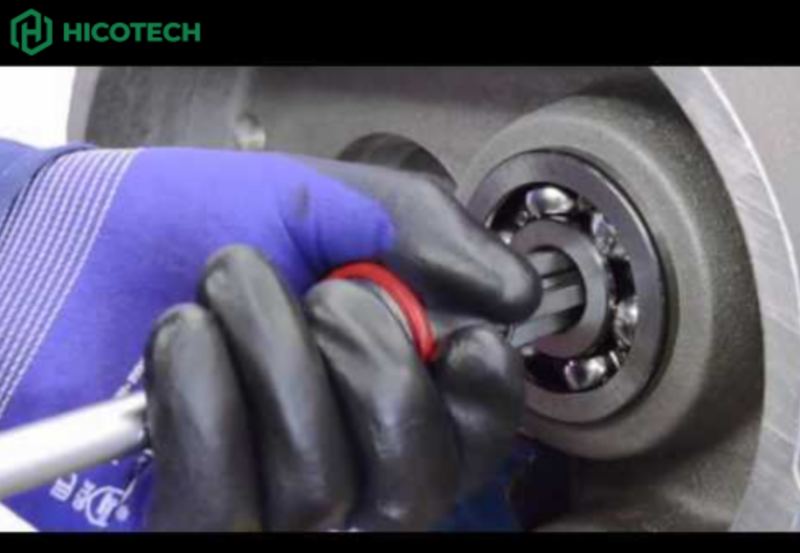 Hướng dẫn chi tiết cách tháo vòng bi đúng cách 