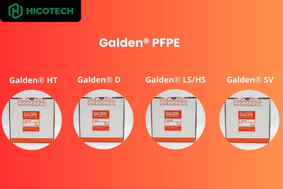 What Are Galden Perfluorinated Fluids ?