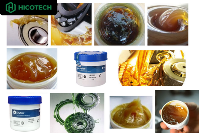 Mỡ bôi trơn công nghiệp – Giải pháp nâng cao hiệu suất và kéo dài tuổi thọ thiết bị