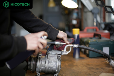 Tìm hiểu về ứng dụng của mỡ bôi trơn PFPE, PTFE trong công nghiệp 