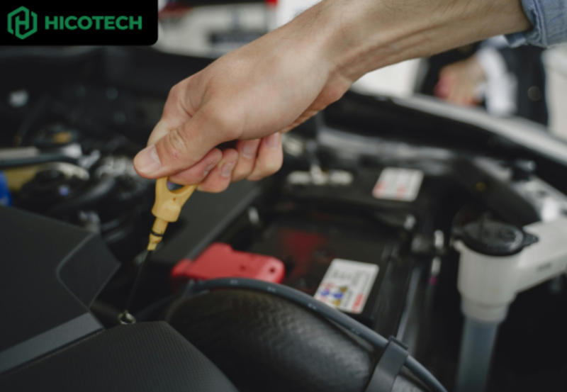 Giải pháp bôi trơn hiệu suất cao trong ứng dụng công nghiệp