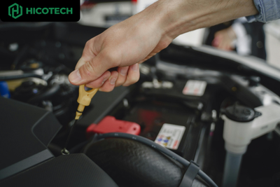 Giải pháp bôi trơn hiệu suất cao trong ứng dụng công nghiệp