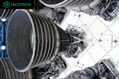 Advanced Krytox™ Lubrication Solutions for the Aerospace Industry
