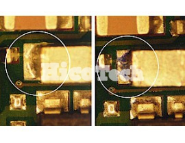 Dịch vụ test flux trên PCB