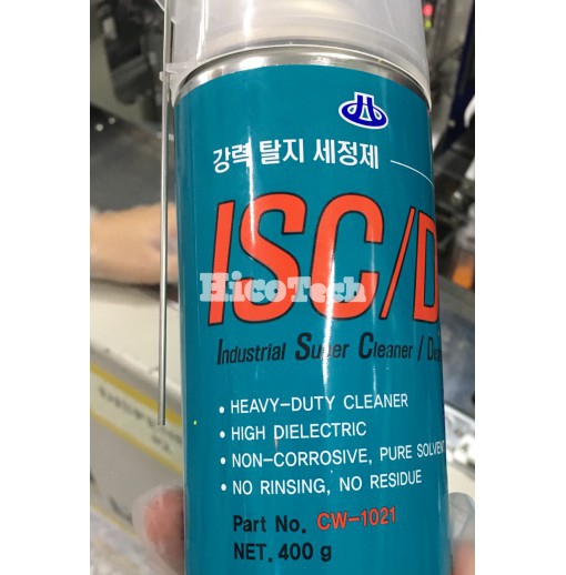ISC/D CW-1021