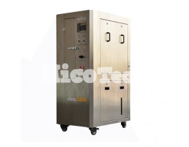 Máy rửa khuôn in SAM  SM-8100 Pneumatic Stencil Cleaning Machine